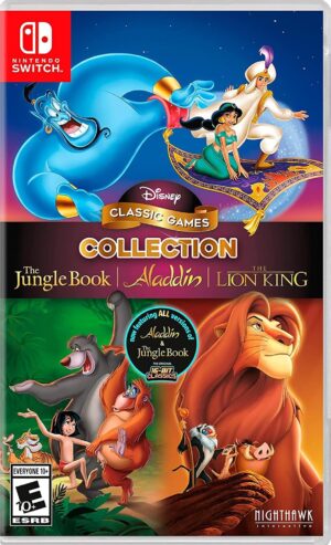 Disney Classic Games Collection ...