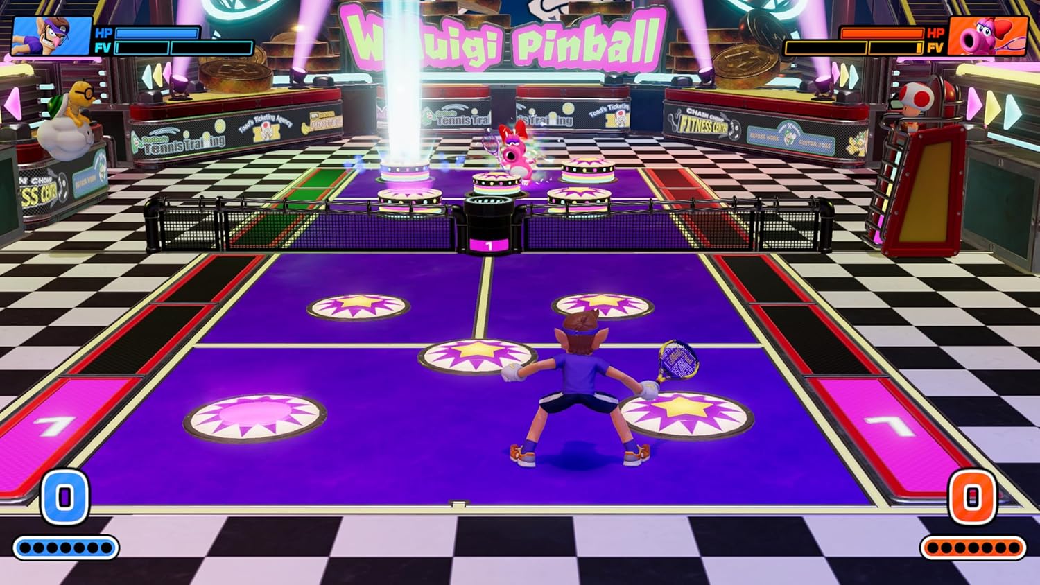 Mario Tennis™ Fever (Nintendo Switch 2) - Image 5