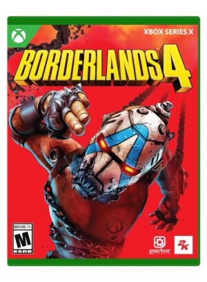 Borderlands 4 – Xbox Series X