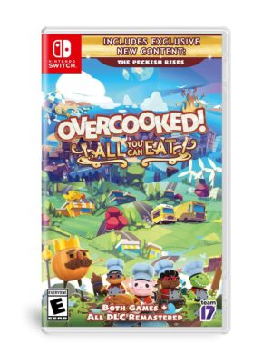 Overcooked! All You Can Eat –...