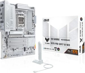 ASUS TUF Gaming X870-PRO WIFI7 W NE...
