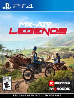 MX vs ATV Legends – PlayStati...