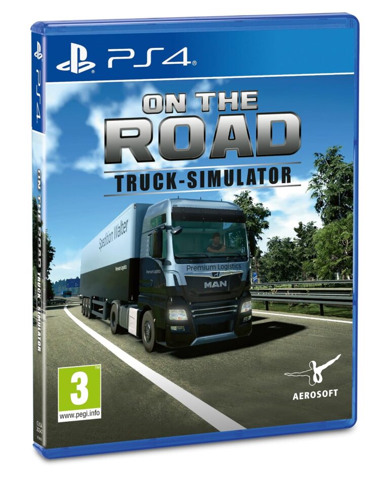On The Road (PS4)