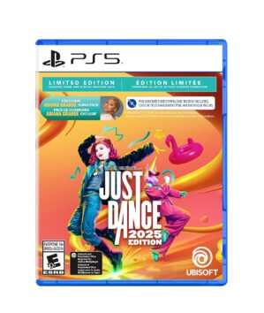 Just Dance 2025 Edition – Limited...