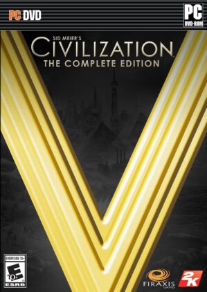 Sid Meier’s Civilization V: T...