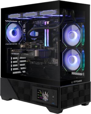 ZOTAC MEK Gaming PC Desktop, NVIDIA...