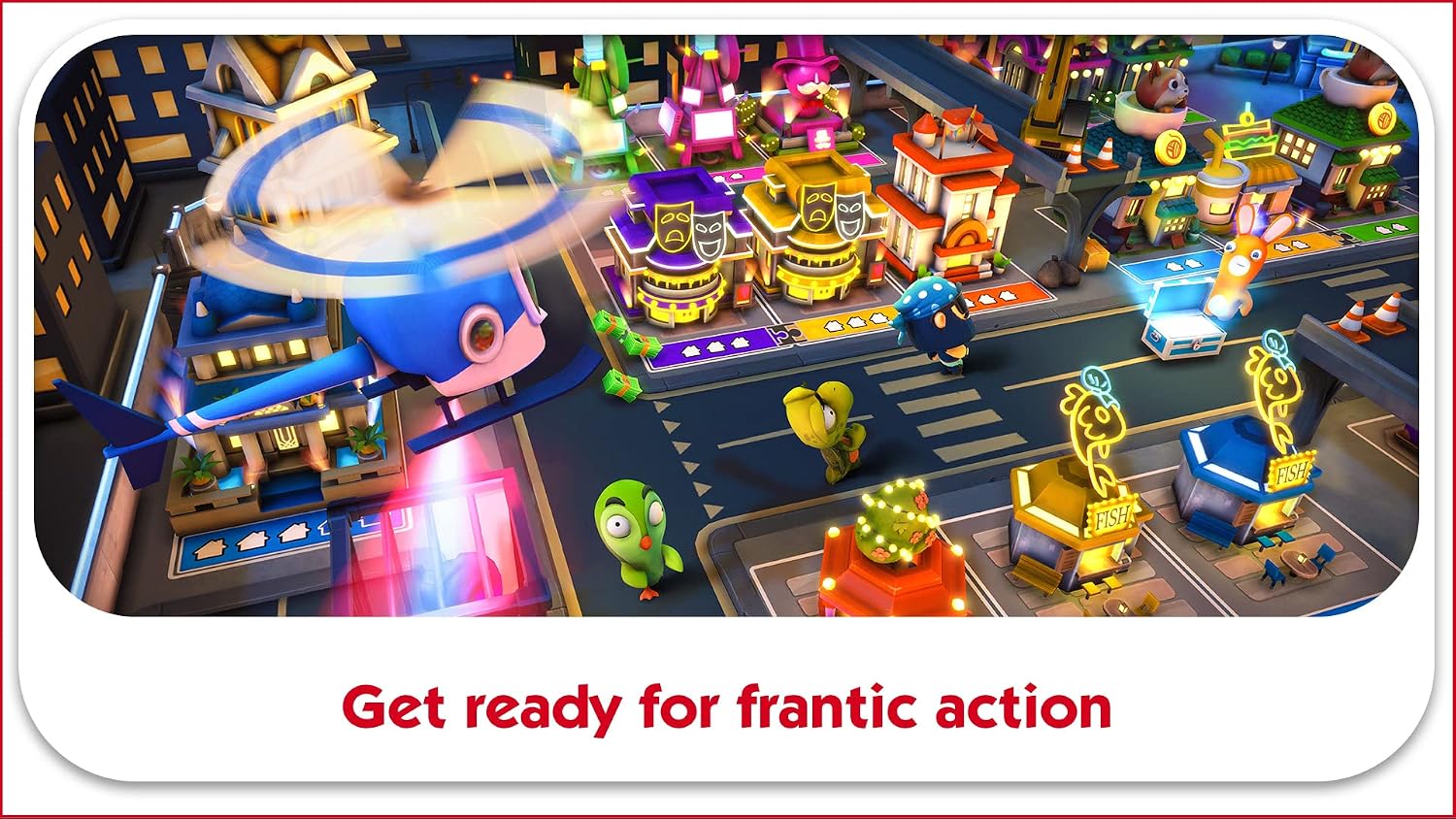 MONOPOLY PLUS + MONOPOLY Madness - Xbox One, Xbox Series X, Xbox Series S - Image 5