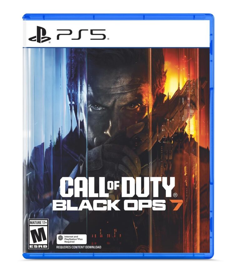 Call of Duty: Black Ops 7 | Standard Edition | PlayStation 5