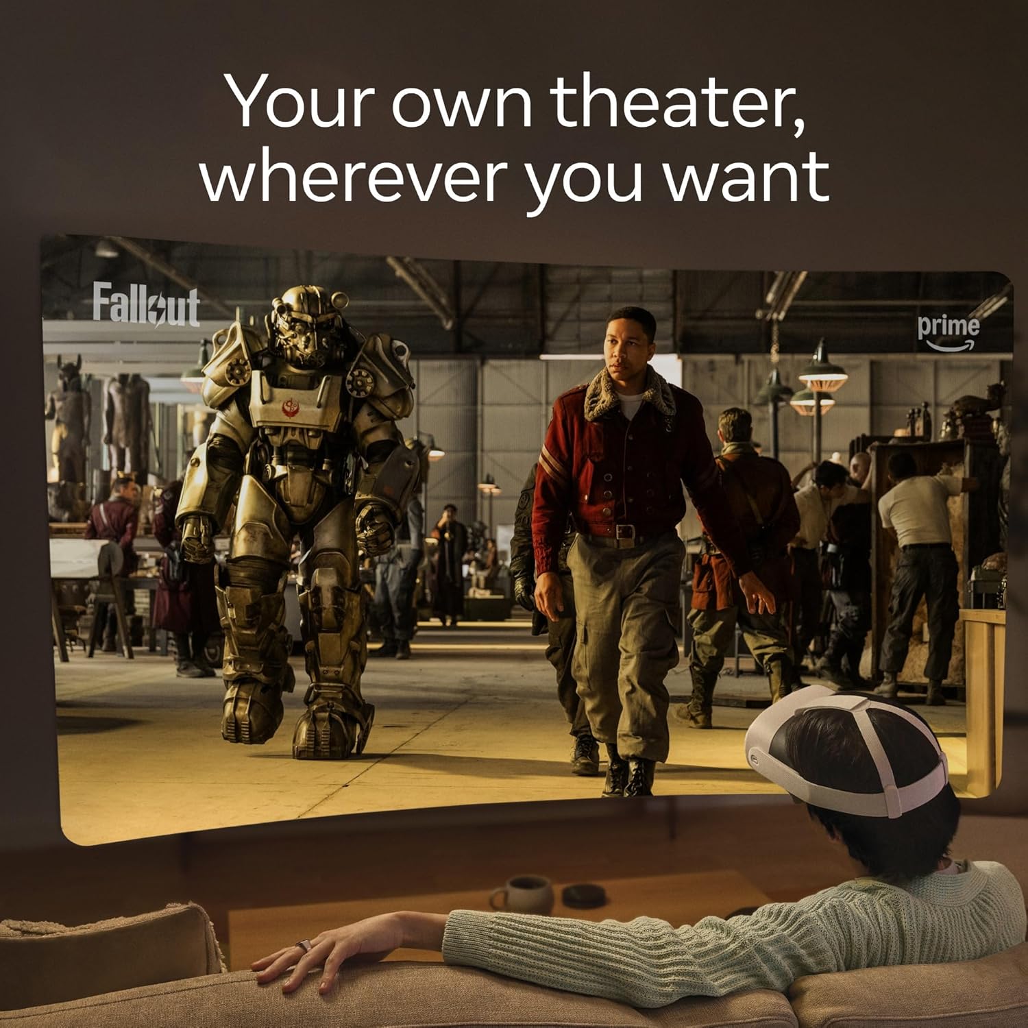 Meta Quest 3S 128GB | VR Headset — Thirty-Three Percent More Memory — Virtual Reality Without Wires — Access to 40+ Games with a 3-Month Trial of Meta Horizon+ Included (Renewed Premium) - Image 3