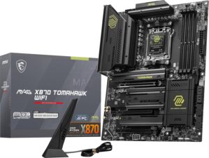 MSI MAG X870 Tomahawk WiFi Gaming M...