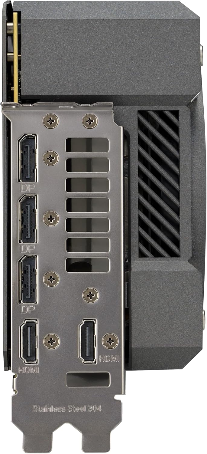 ASUS TUF Gaming GeForce RTX™ 5080 16GB GDDR7 OC Edition Graphics Card - Image 12