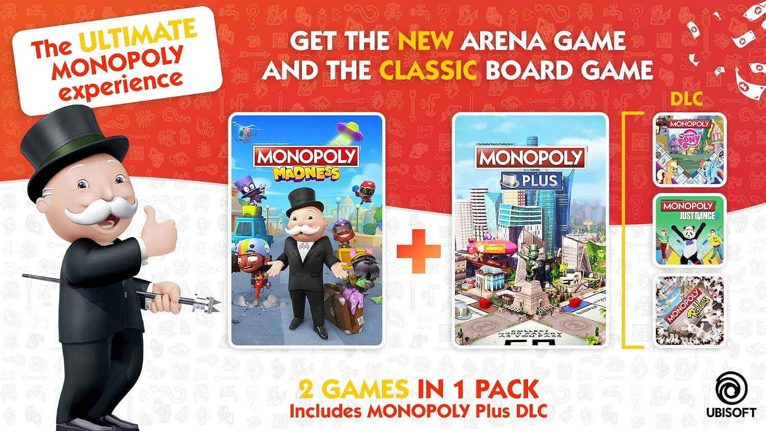 MONOPOLY PLUS + MONOPOLY Madness - Xbox One, Xbox Series X, Xbox Series S - Image 2