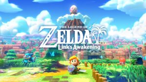 Legend of Zelda Link’s Awaken...