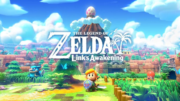 Legend of Zelda Link's Awakening - Nintendo Nintendo Switch [Digital Code]
