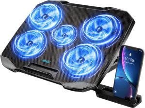 AIMIUZI Laptop Cooling Pad Laptop C...