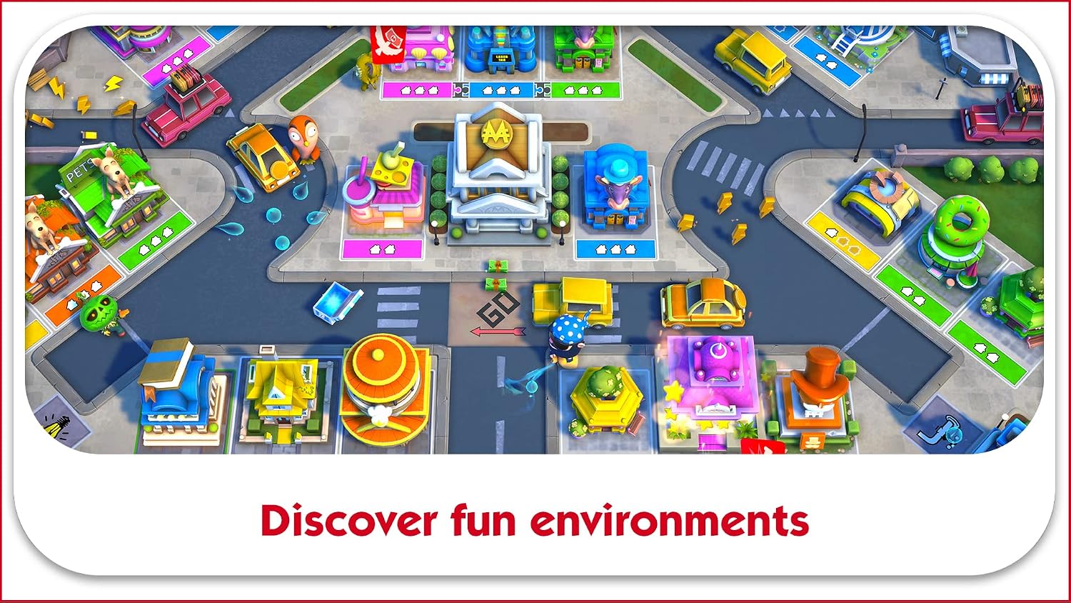 MONOPOLY PLUS + MONOPOLY Madness - Xbox One, Xbox Series X, Xbox Series S - Image 3