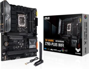 ASUS TUF Gaming Z790-Plus WiFi LGA ...