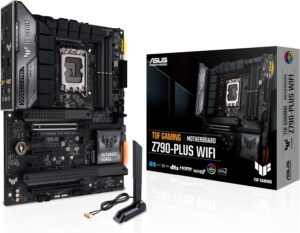 ASUS TUF Gaming Z790-Plus WiFi LGA ...