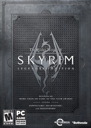 The Elder Scrolls V: Skyrim –...