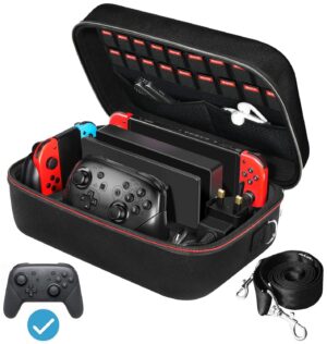 iVoler Carrying Storage Case for Ni...