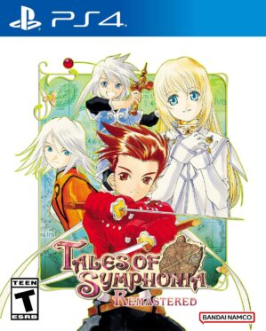 Tales of Symphonia Remastered ̵...