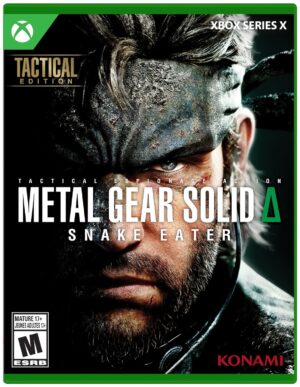 METAL GEAR SOLID Δ: SNAKE EATER TA...