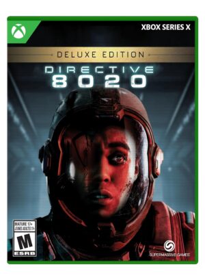 Directive 8020 Deluxe Edition ̵...