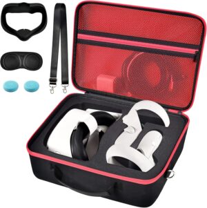 Comecase Hard Carrying Case for Met...