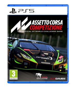 Assetto Corsa Competizione Racing S...
