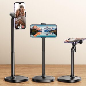 DIMONCOAT Phone Stand for Desk, Ang...