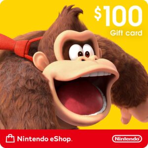 eCash – Nintendo eShop Gift C...