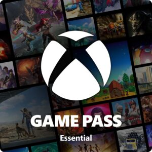 XBOX Game Pass Essential | 1 Month ...
