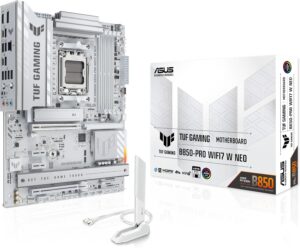 ASUS TUF Gaming B850-PRO WIFI7 W NE...