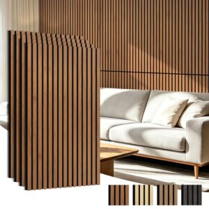 Art3d 4-Pack 47×23.6 Inch Acou...