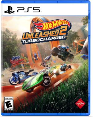 Hot Wheels Unleashed 2: Turbocharge...