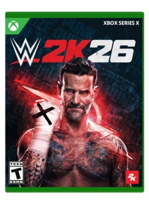 WWE 2K26 – Xbox Series X