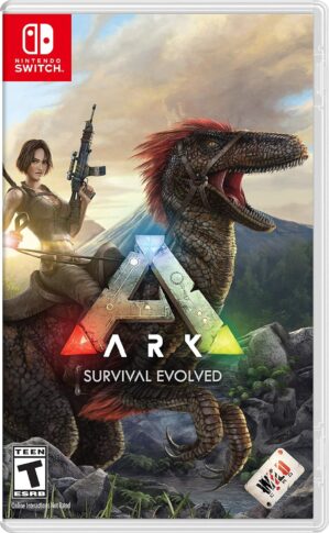 ARK: Survival Evolved – Ninte...