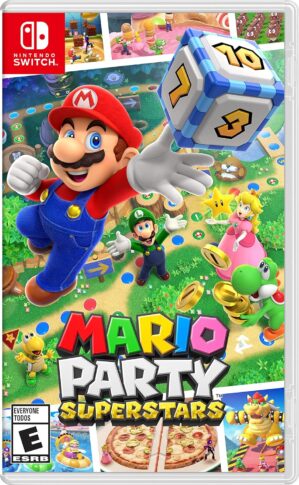 Mario Party Superstars – US V...