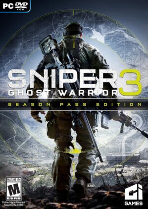 Sniper: Ghost Warrior 3 Season Pass...