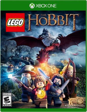 Lego The Hobbit – Xbox One