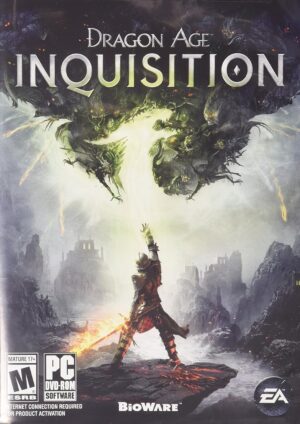 Dragon Age Inquisition – Stan...