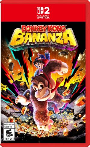 Donkey Kong Bananza (Nintendo Switc...