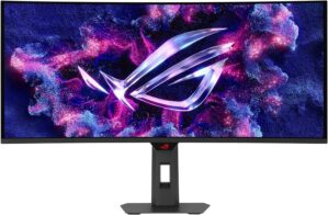 ASUS ROG Strix 34” Ultrawide QD-O...