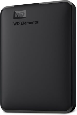 Western Digital WD 5TB Elements Por...