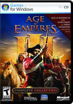 Age of Empires III Complete Collect...