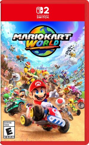 Mario Kart™ World (Nintendo Switc...
