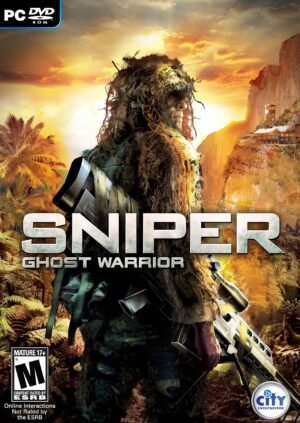 Sniper: Ghost Warrior – PC