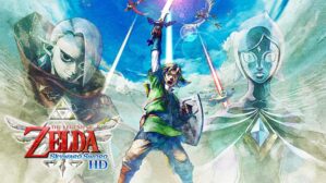 The Legend of Zelda: Skyward Sword ...
