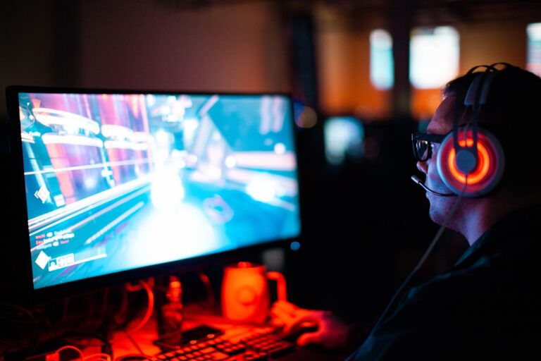 Common Gaming Setup Mistakes and How to Avoid Them