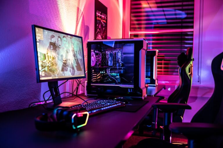 How to Choose the Best Display Settings for Better Gameplay